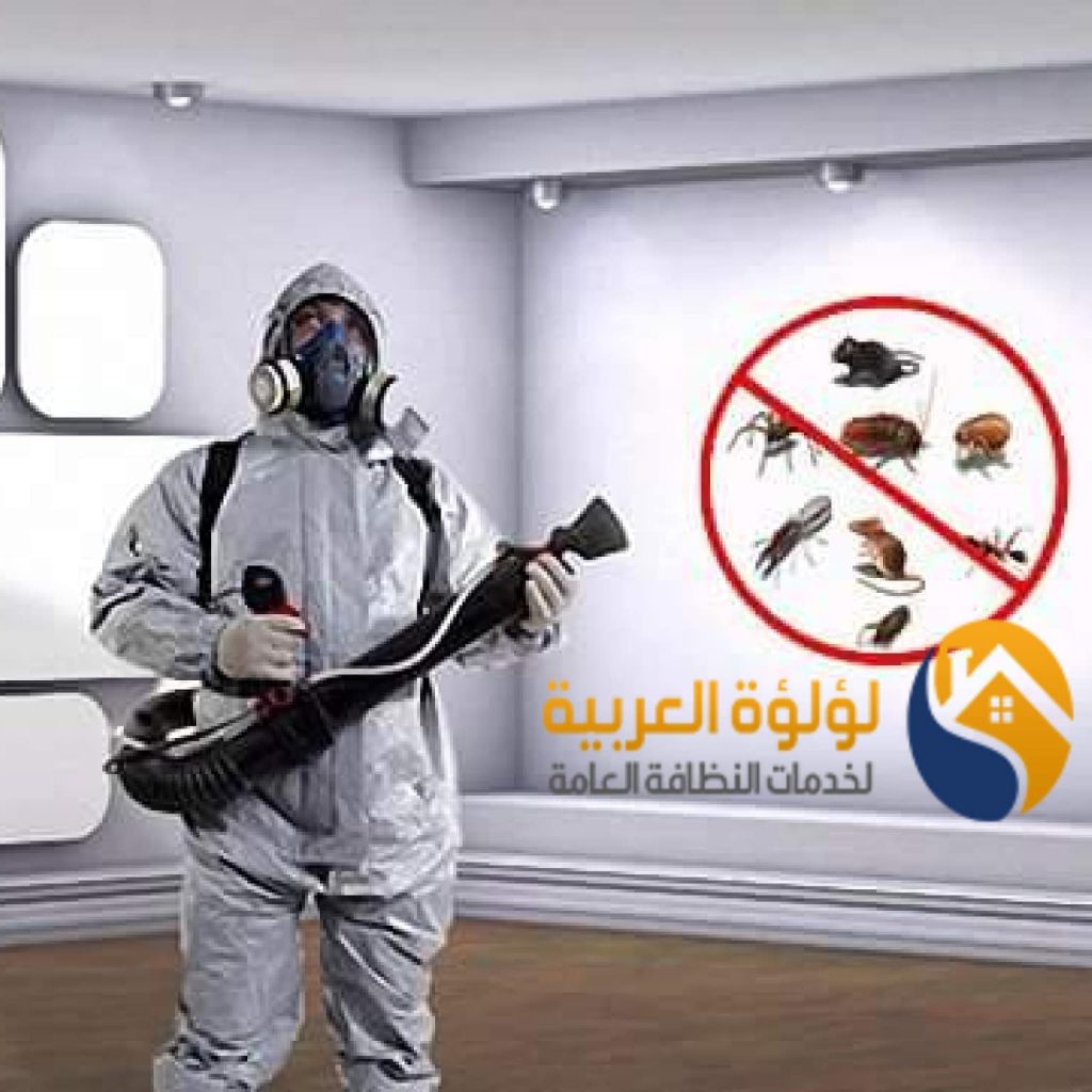 شركة مكافحة حشرات بالبكيرية