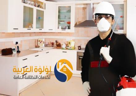 شركة رش مبيدات حشرية بعنيزة