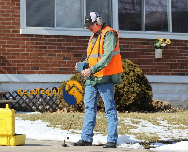 شركة كشف تسربات المياة بالقصيم
