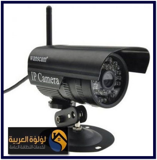 تركيب وتوريد كاميرات مراقبة بعنيزة