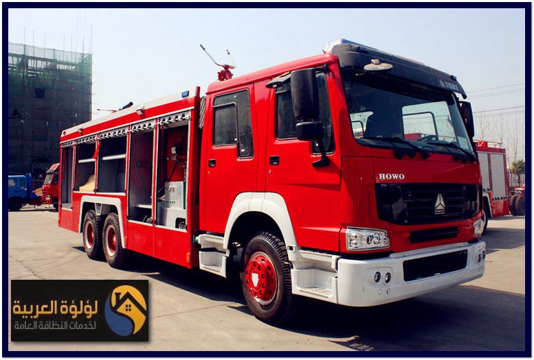 شركة تركيب أنظمة إطفاء الحريق بعنيزة - بريق اللؤلؤة