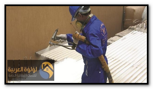 شركة عزل فوم بالقصيم