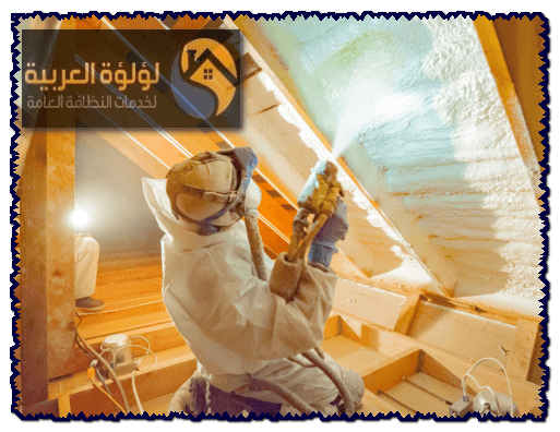 شركة عزل فوم ببريدة شركة عزل اسطح ببريدة