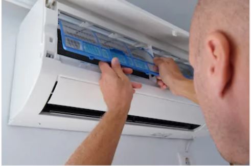 شركة تنظيف وصيانة مكيفات بالمذنب